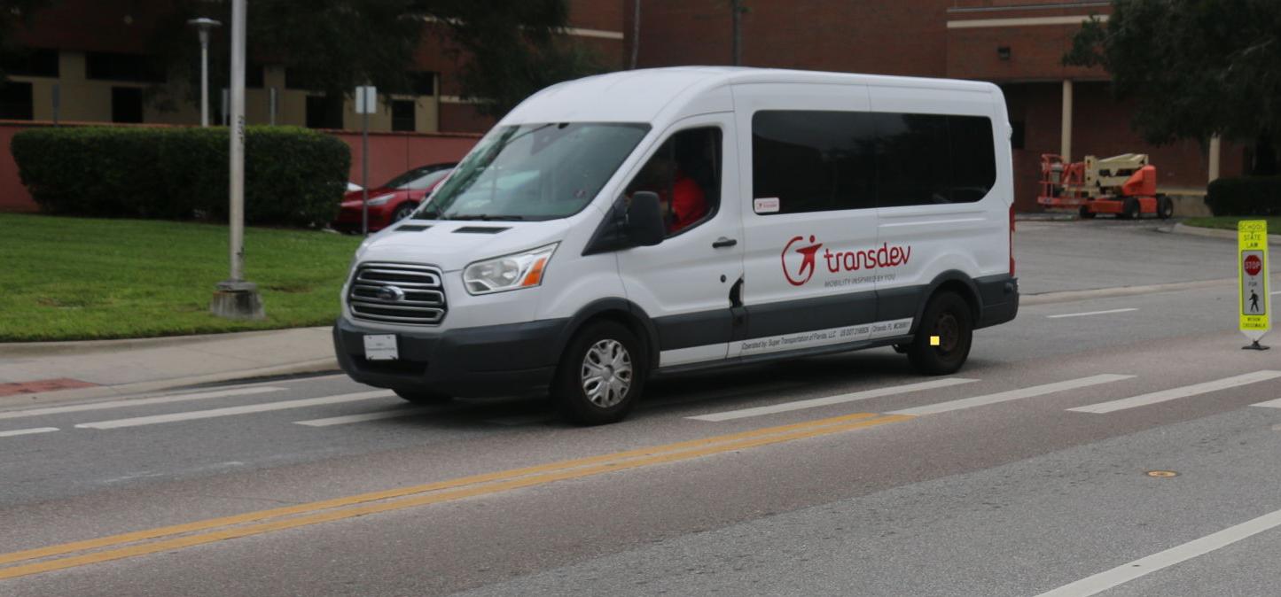 UCF switches shuttle companies, saves $23 million (THIS ONE)